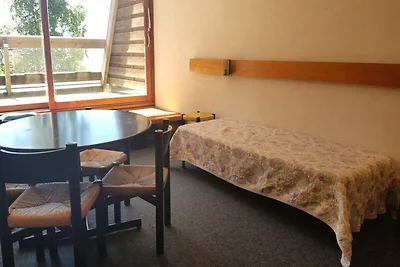 Wohnung in Arc 1600 an der Skipiste