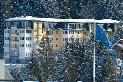 Appartement in Salzburg vlakbij skilift, geen...