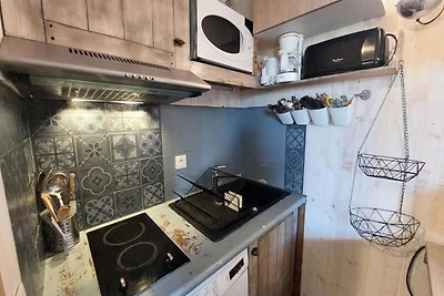 Studio für 3 Personen