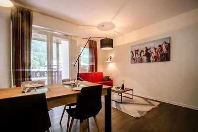 Studio für 4 Personen