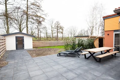 Ferienhaus in Zevenhuizen mit Sauna