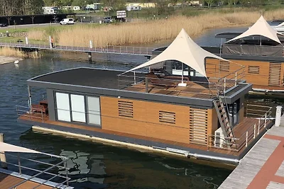 Hausboot mit 1 Schlafzimmer