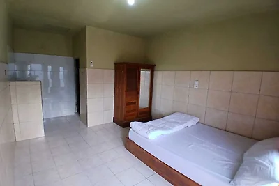Soggiorno accogliente vicino Garuda Wisnu...