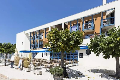 2-teilige Kabine für 4/6 Personen