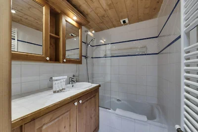 Apartment in Tignes in der Nähe des...