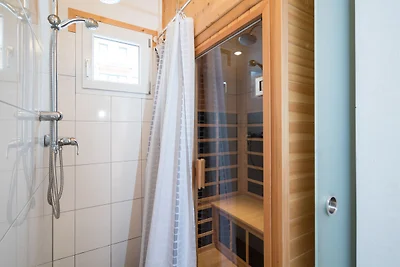 Holzchalet in Hohentauern mit Sauna nahe...