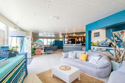 Rifugio duplex fronte oceano a Biscarrosse