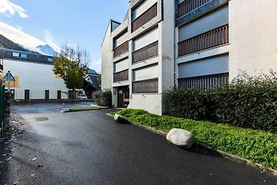 Duplex in den Alpen nahe Seilbahn