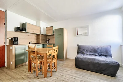 Apartment in La Mongie in der Nähe des Pic du...