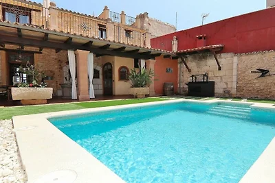Villa in Muro met zwembad