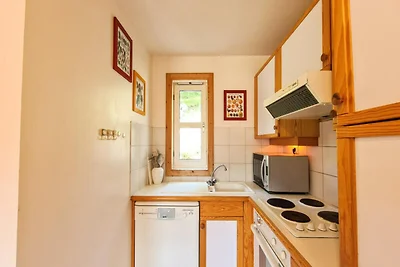 Chalet a Flaine con accesso agli impianti di...