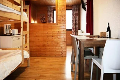 Appartamento a Les Orres con vista sulla...