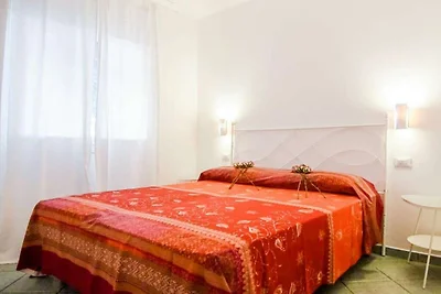 Wohnung in Capoliveri mit Garten