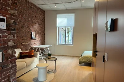 Gemütliche Ferienwohnung in Bree für 2 Gäste