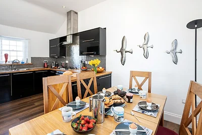 Cottage in Cumbria con vista mare & fauna