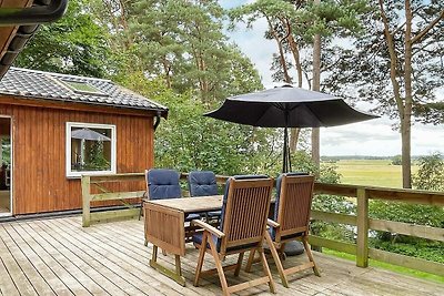 4 Personen Ferienhaus in SJÖBO