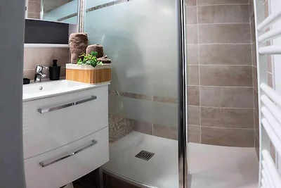 Wohnung in Saint-Lary mit Pyrenäenblick