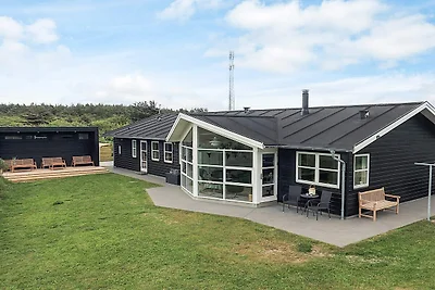 8 Personen Ferienhaus in Løkken-By Traum