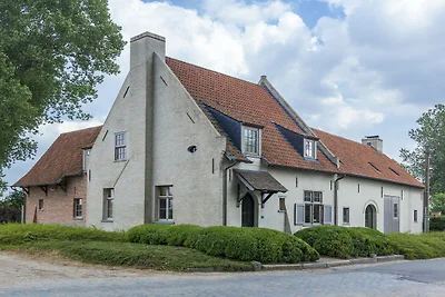 Luxuriöses Landhaus in Sint-Laureins nahe dem...