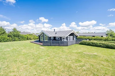6 Personen Ferienhaus in Tarm