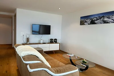Üppiges Apartment mit Spa