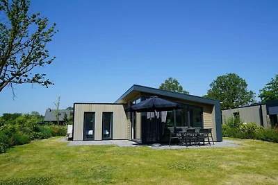 Vakantiehuis in Biddinghuizen met terras
