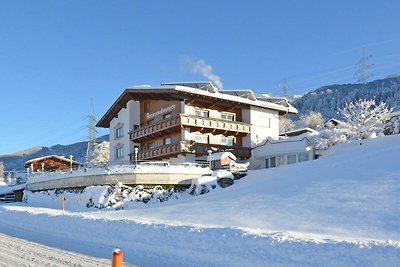 Verzorgd appartement met sauna