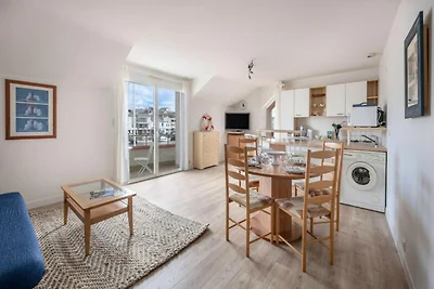 Appartamento a Pornic vicino al castello di...