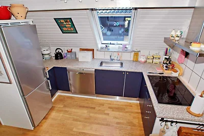 6 Personen Ferienhaus in Hemmet-By Traum