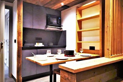 Schöne Wohnung in Le Monêtier-les-Bains mit...