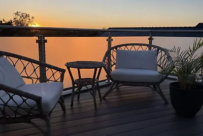 5 Sterne Ferienhaus in Vesterøy