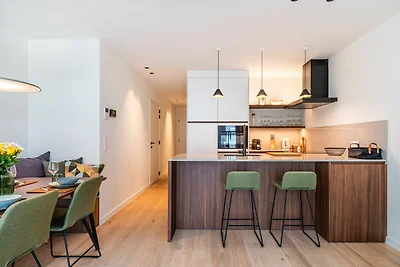 De Baak II 302 Modernes Apartment mit...
