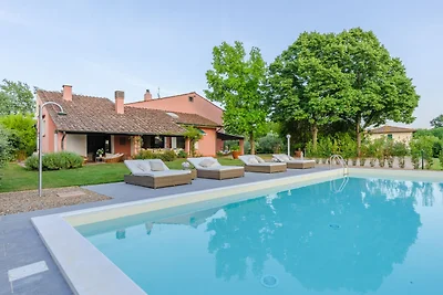 Villa in Toscana con piscina privata