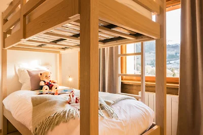Stilvolle Wohnung mit Balkon oder Terrasse