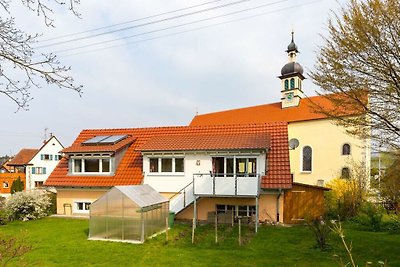 Eiken Modern toevluchtsoord in Überlingen