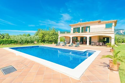 Can Bielet - Villa Con Piscina Privada