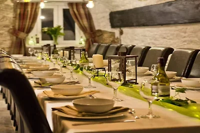 Charmant groepsverblijf in de Dean