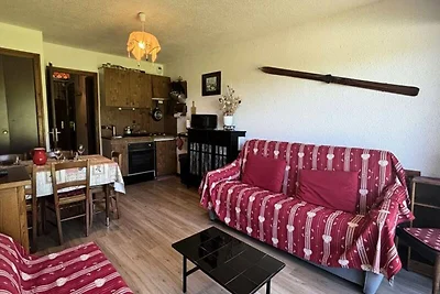 Studio-Apartment in Notre-Dame-de-Bellecombe ...