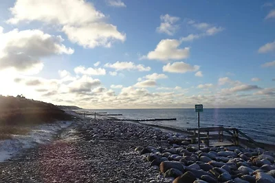8 Personen Ferienhaus in Gilleleje-By Traum