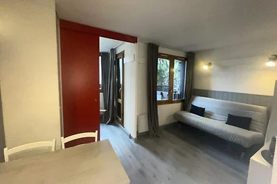 Wohnung in Plagne 1800 nahe Skiliften