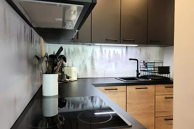 Wohnung in Pra-Loup nahe Skipisten