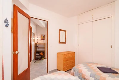 Vakantiehuis bij Playa Carihuela met Zwembad