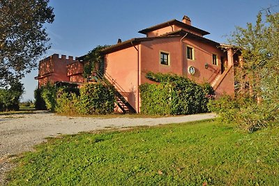 Apartment in La Rotta with parking space