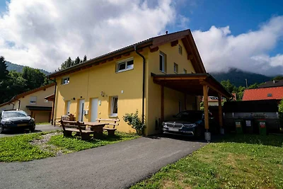 Villa con sauna vicino al triangolo di...
