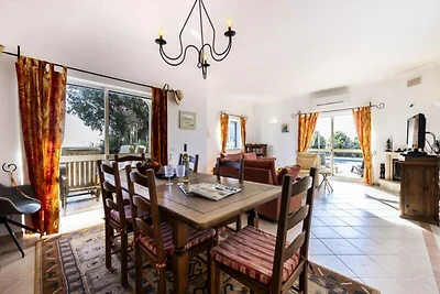 Villa in Algarve con piscina riscaldata