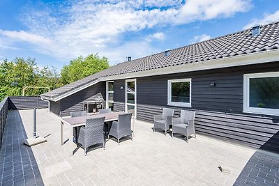 6 persoons vakantie huis in Tarm