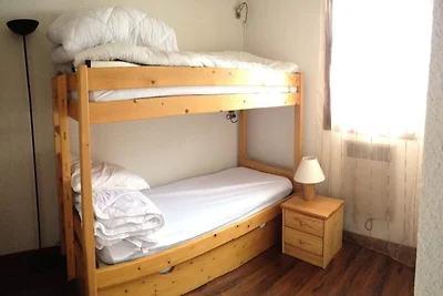 2 Zimmer für 5 Personen