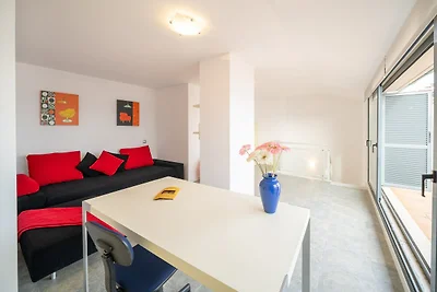 Beachfront apartment in L'Escala