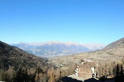 Residenz LES CARLINES, Studio-Apartment für 4...