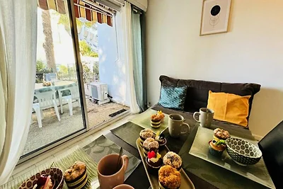 Apartments für 4 Personen